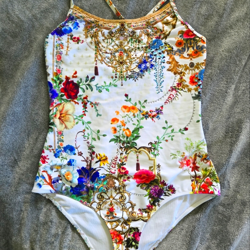NWOT Cilla by Camilla size 14 white